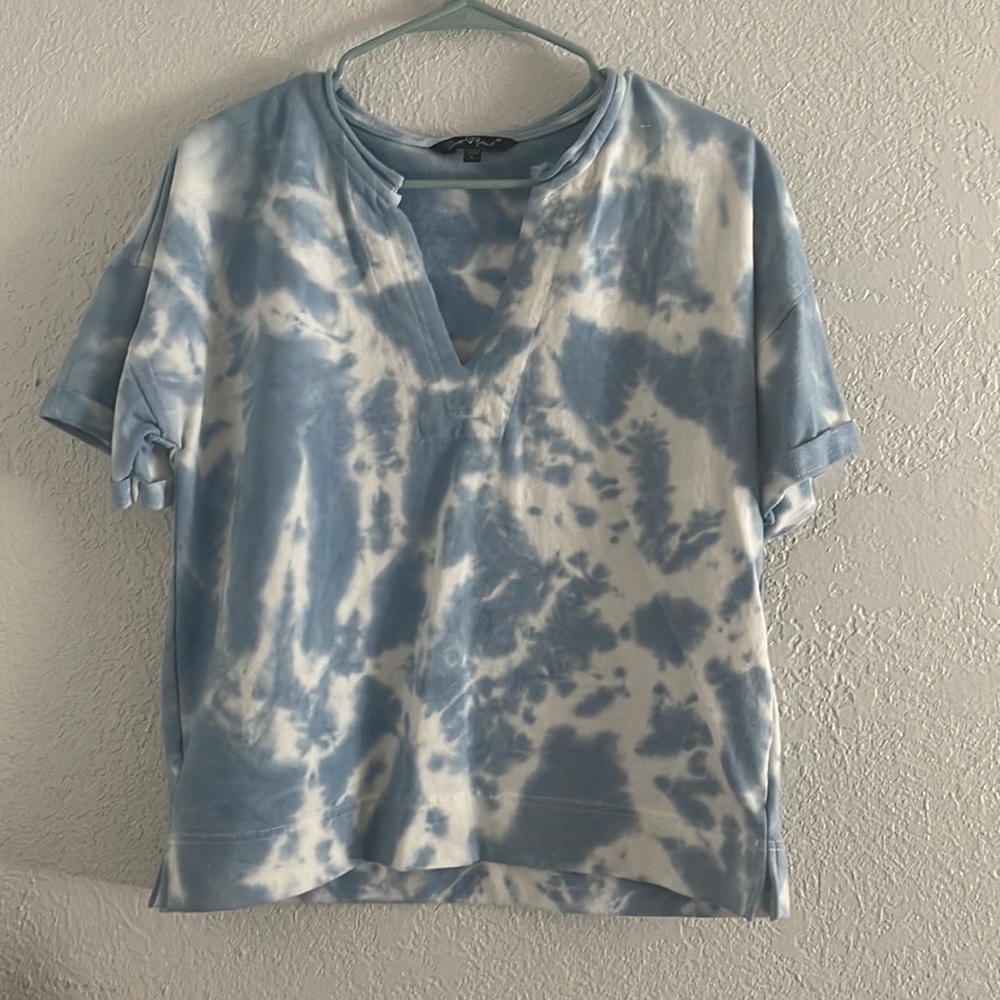 Tie Dye Top